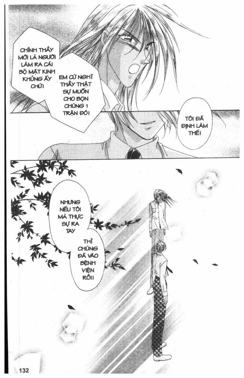 ohoshi-sama ni onegai! chapter 6 132