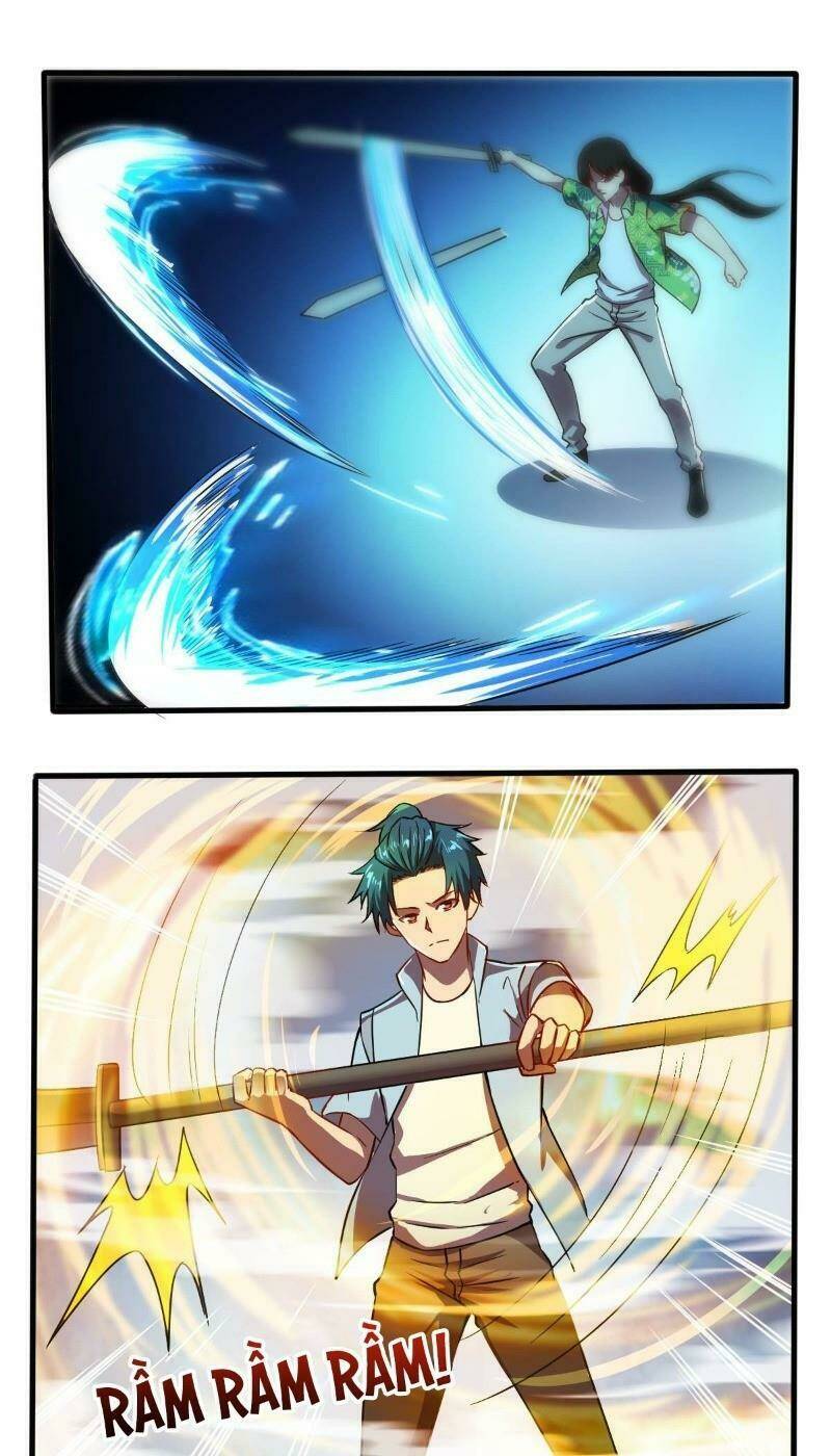 nghệ đạo đế tôn chapter 23 9