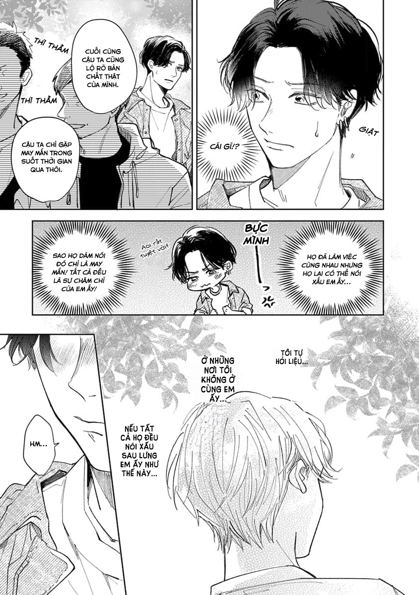 đợi đã, em yêu anh chapter 4 9