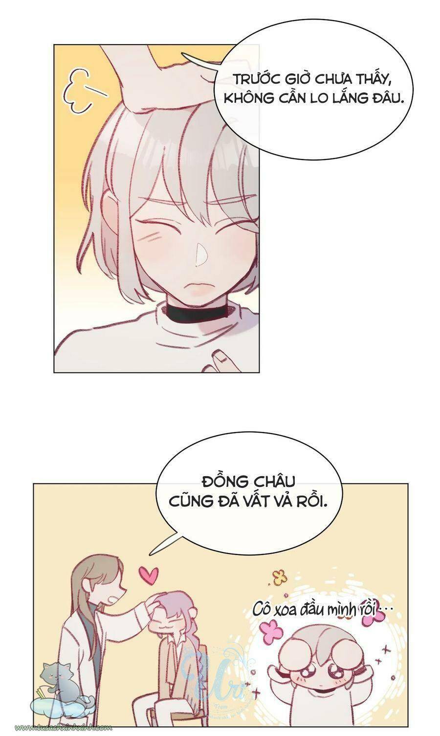 nhật ký nấm ma cô chapter 22 19