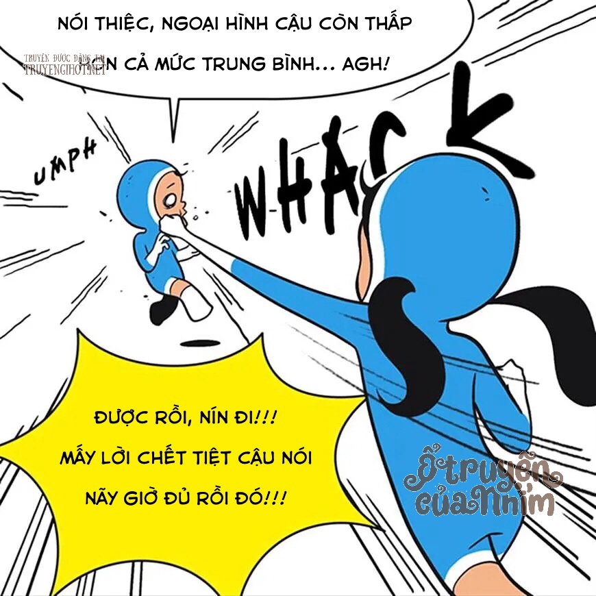 yumis cells chapter 3 6