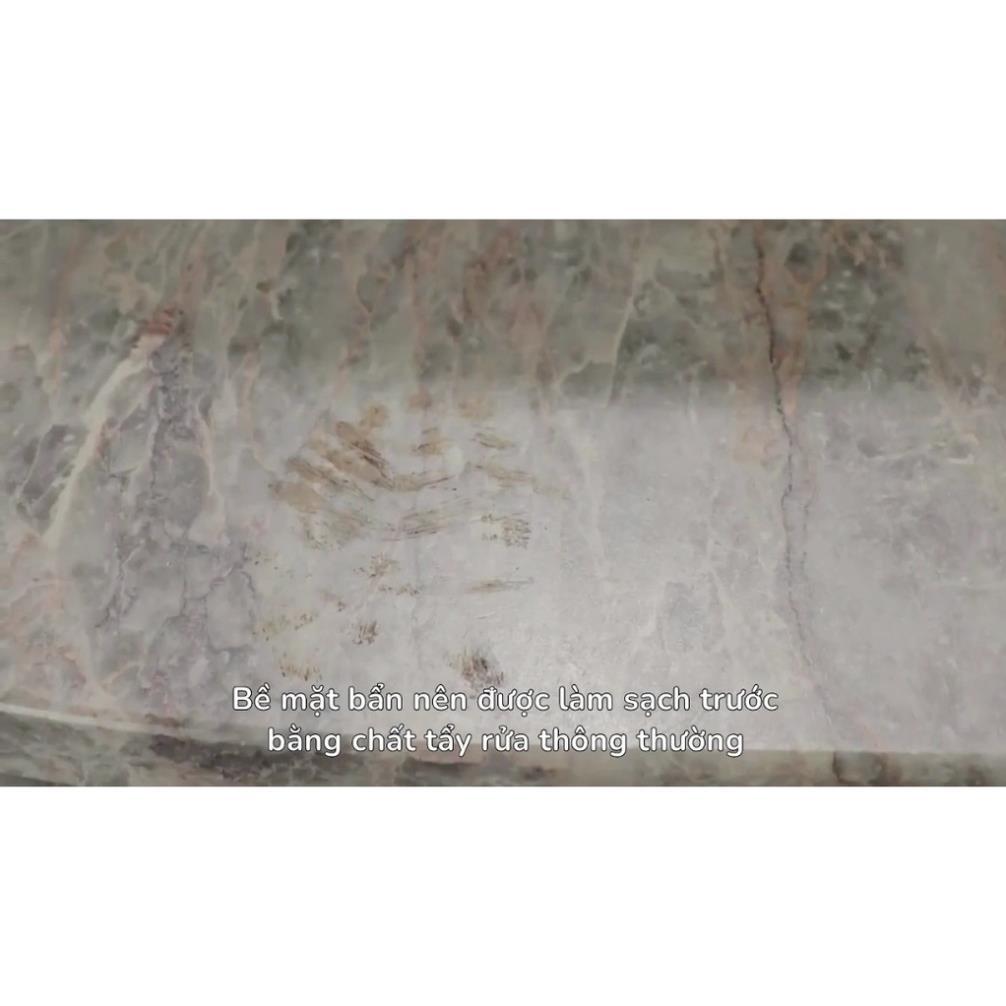 Nước Làm Sạch Mặt Đá Granite Tự Nhiên POLIBOY Tẩy Vết Ố Mặt Đá Bếp, Bảo Vệ Chống Trầy Xước Bề Mặt 500ml