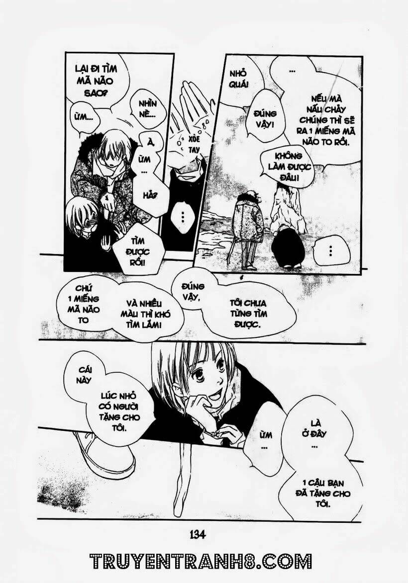 biển rộng bao la chapter 16 20