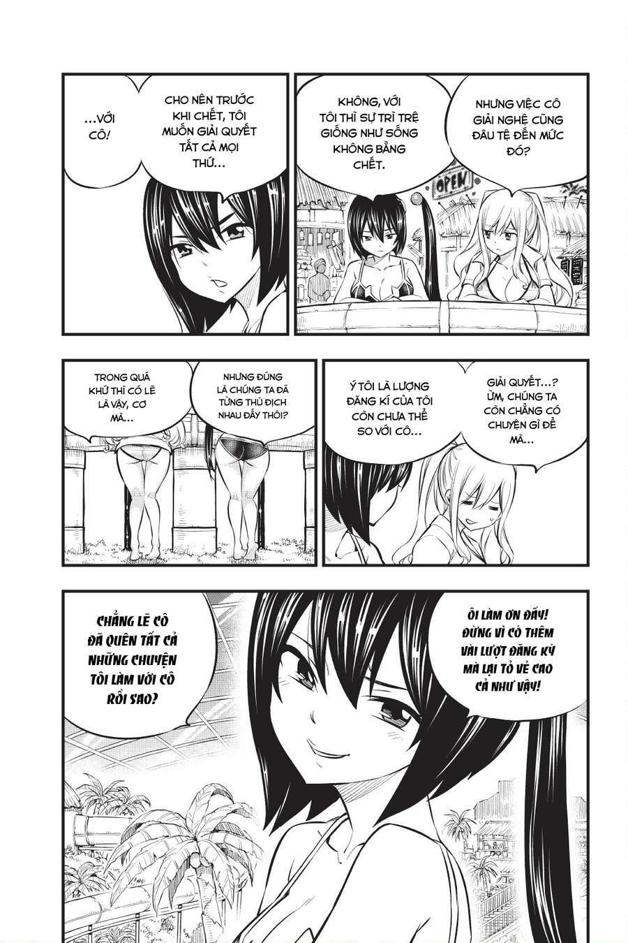 hội pháp sư và thánh thạch rave chapter 178 3