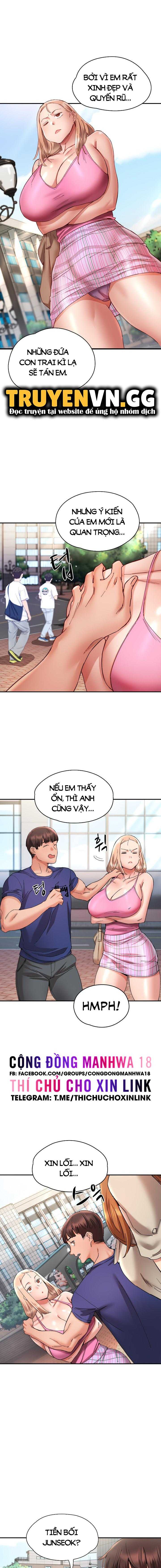 sống cùng hàng khủng chapter 22 19