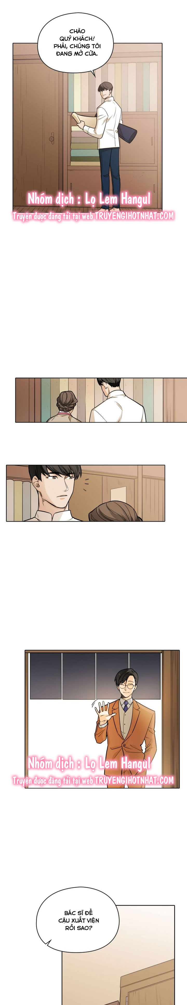 câu chuyện về người phụ nữ ấy chapter 37 8