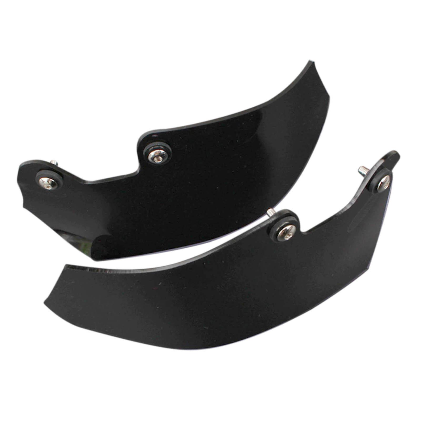 Motorcycle Windshield Side Panels Windscreen Plate for R1200GS Replace ACC