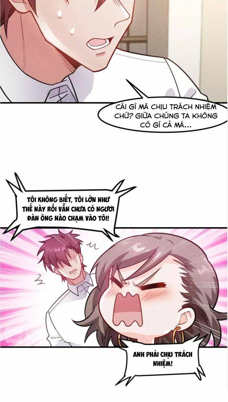 cao thủ cận vệ của nữ chủ tịch chapter 131 24