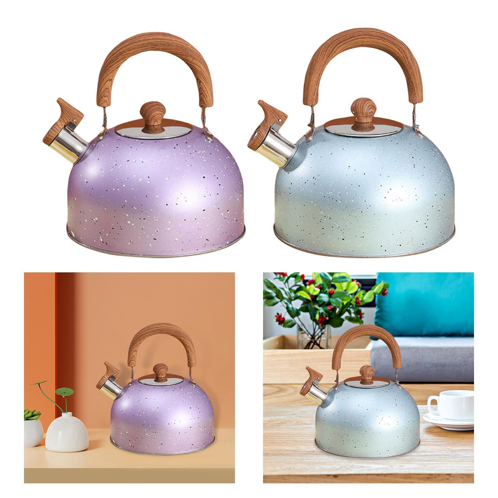 3L Whistle tea Kettle for Boiling water
