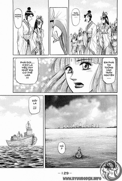 chú bé rồng - ryuuroden chapter 38 26