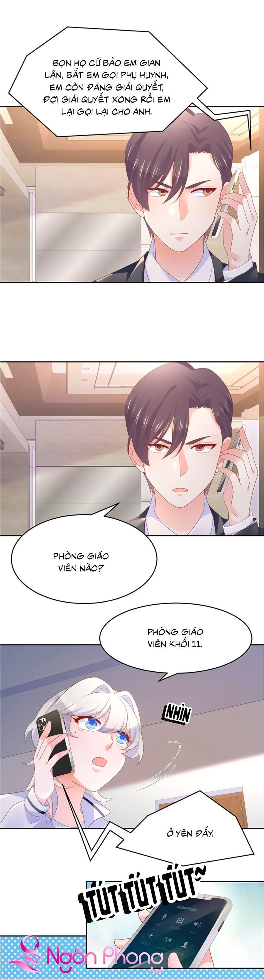 hotboy quốc dân là nữ chapter 88 13