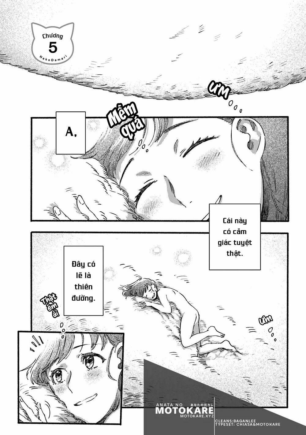 nekodamari chapter 5 1