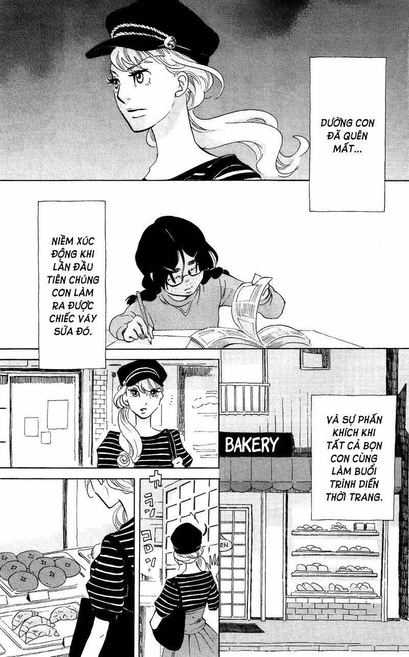 kuragehime (công chúa sứa) chapter 43 16