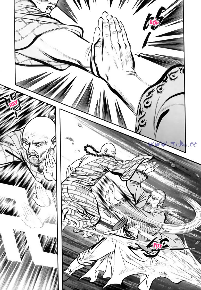 tiếu ngạo giang hồ chapter 72.1 9