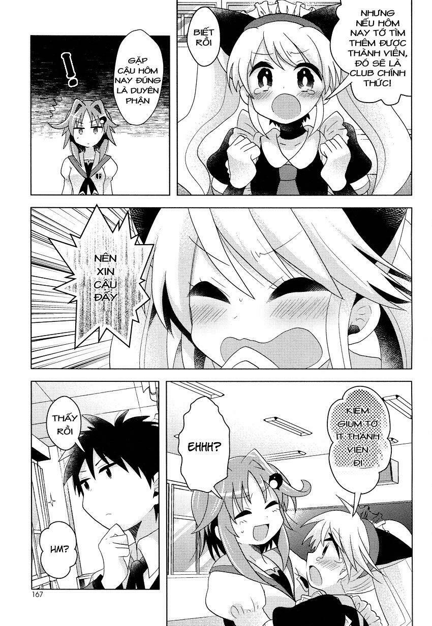 otasuke miko miko-chan chapter 4 8