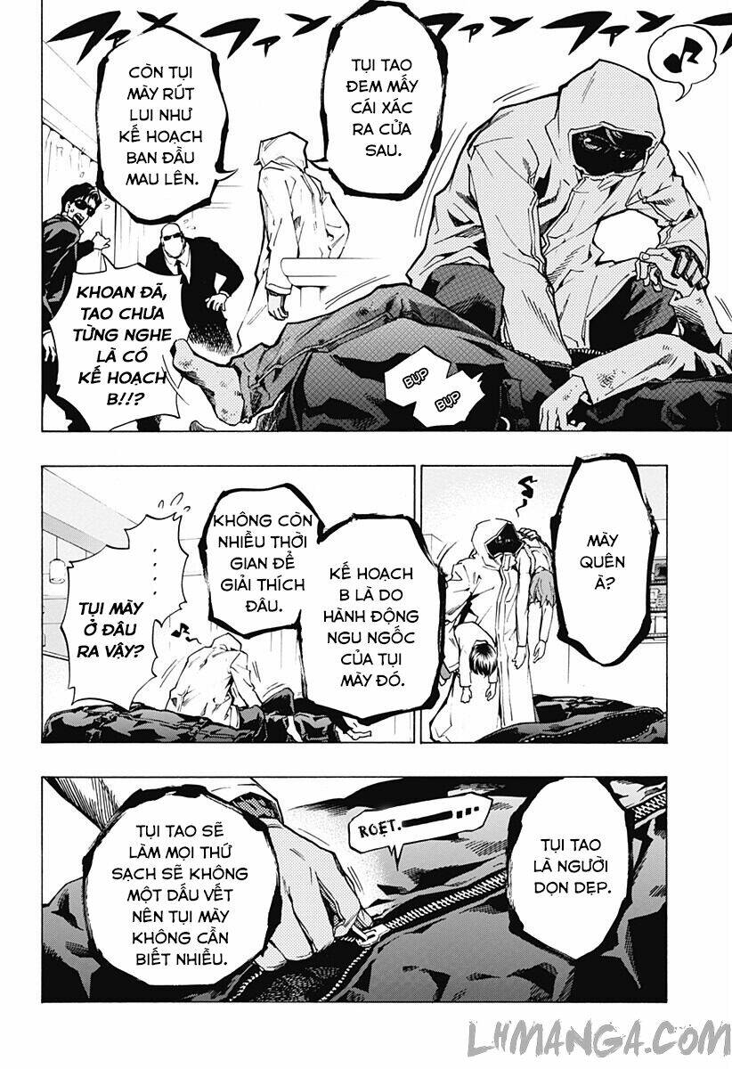 ana no mujina chapter 4.2 12