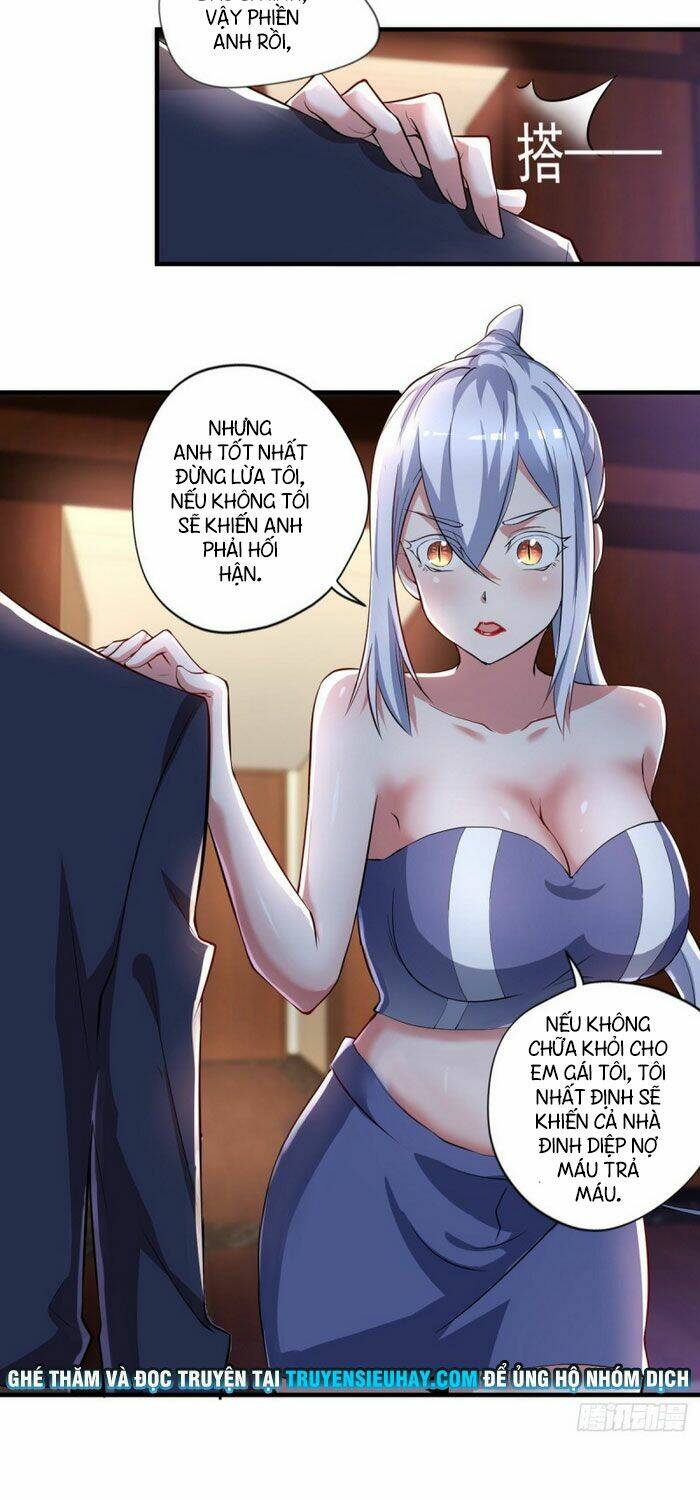 mở phòng khám tại tu tiên giới chapter 52 9