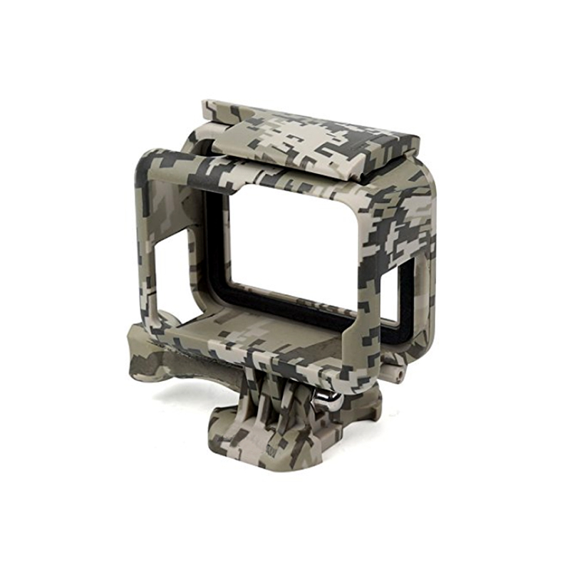 Khung viền bảo vệ Gopro 5/6/7 black (màu Camo)