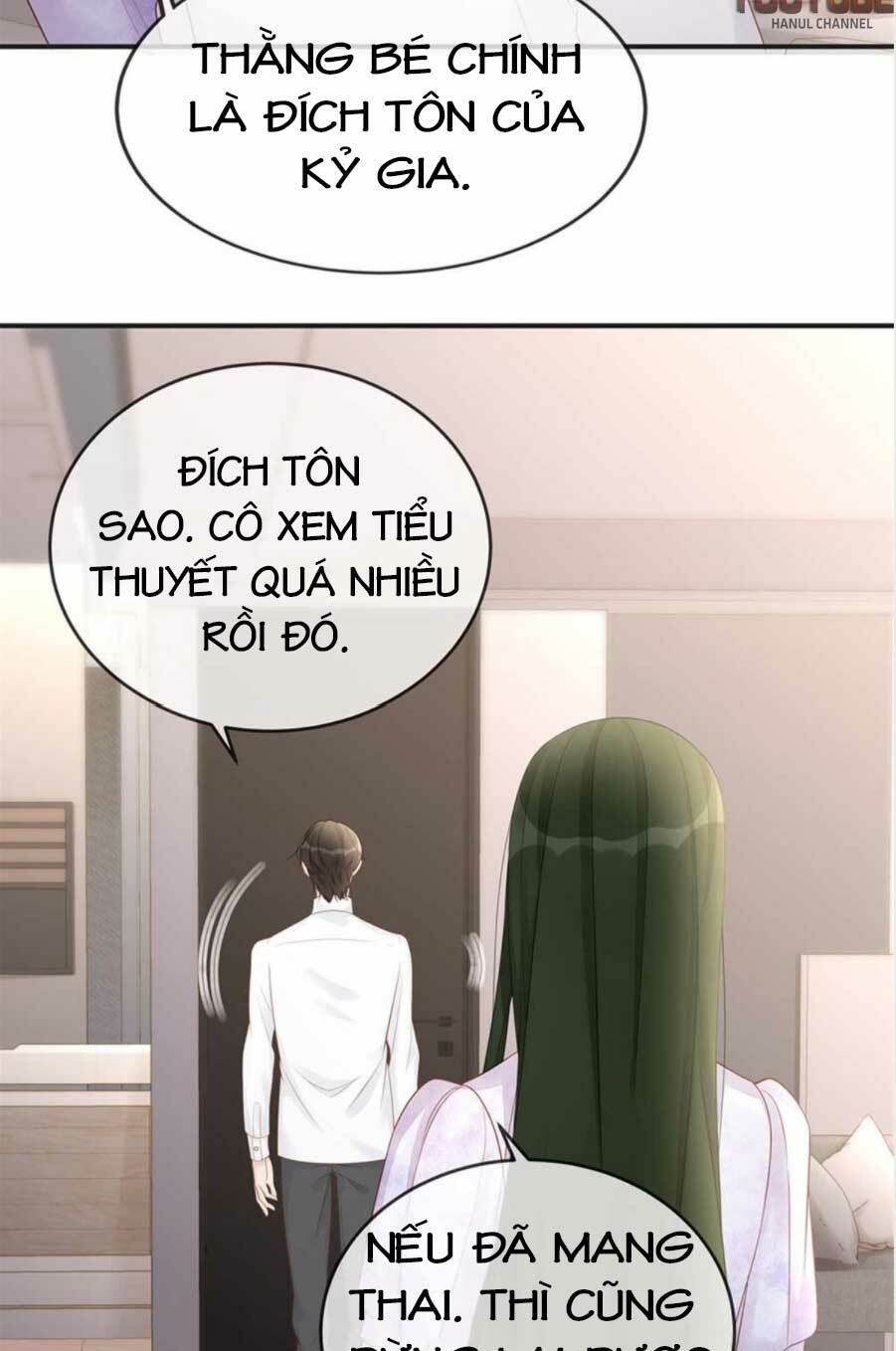 sủng em sủng tới tận cùng chapter 87.1 6