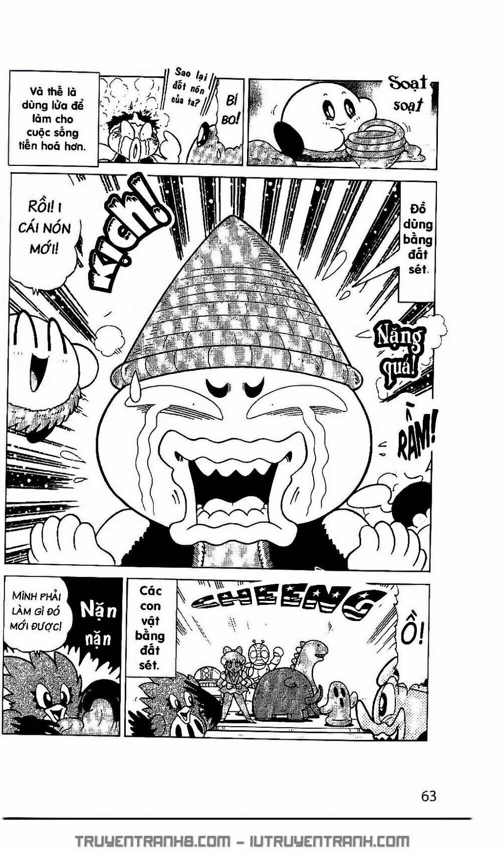 ngôi sao kabi chapter 82 8