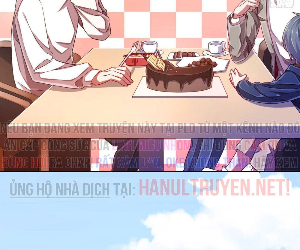 đại thần gaming đơn phương tôi chapter 17 38