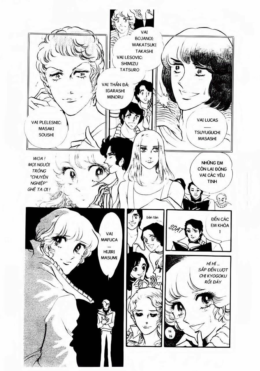 swan - vũ khúc thiên nga chapter 56 9