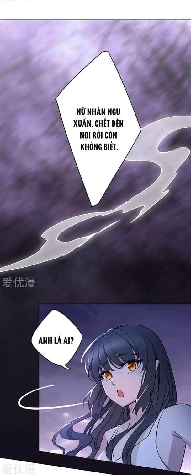 cô ấy đến rồi, xin nằm xuống! chapter 8 16