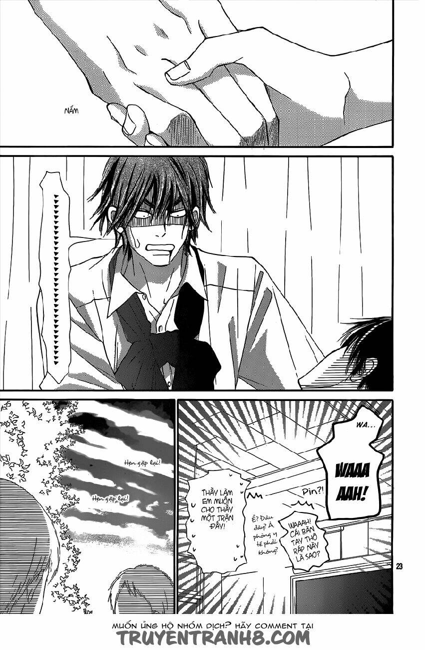 anh đã cho em biết bao thứ đầu tiên chapter 98 26