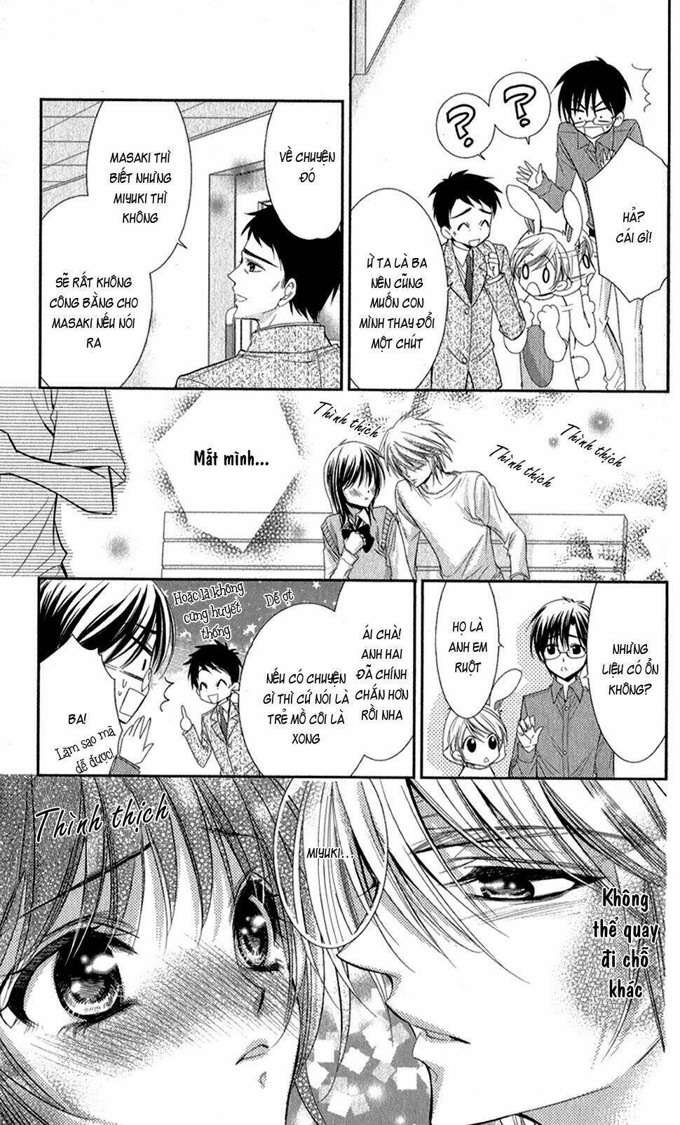 oniisamakata, goranshin! chapter 3 28