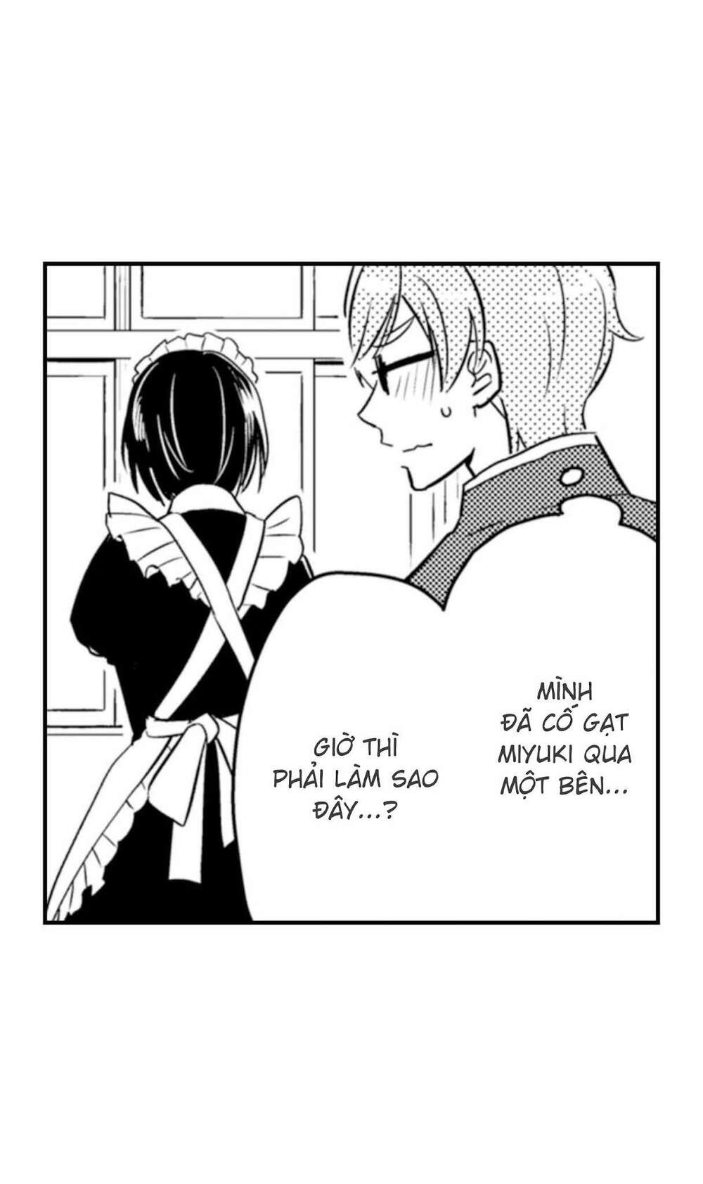 mang thai ở trường nam sinh chapter 79 29