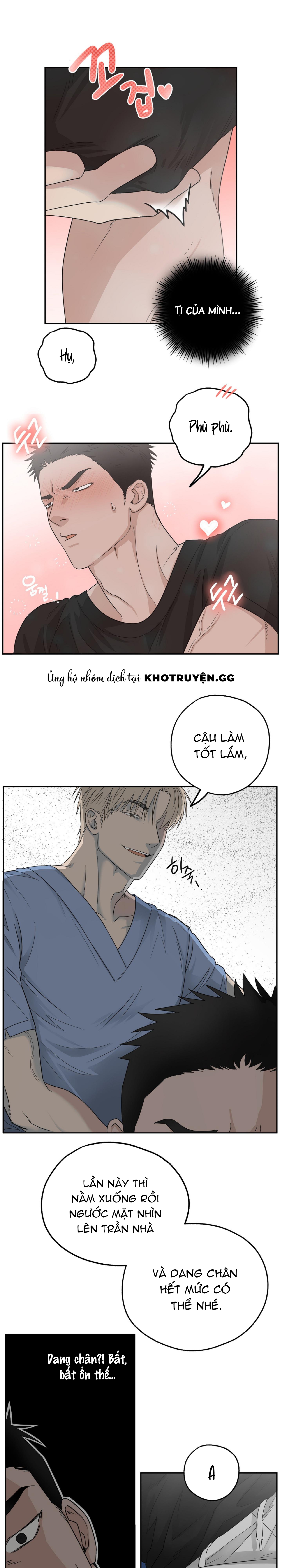 thống trị với thống khổ chapter 1 13