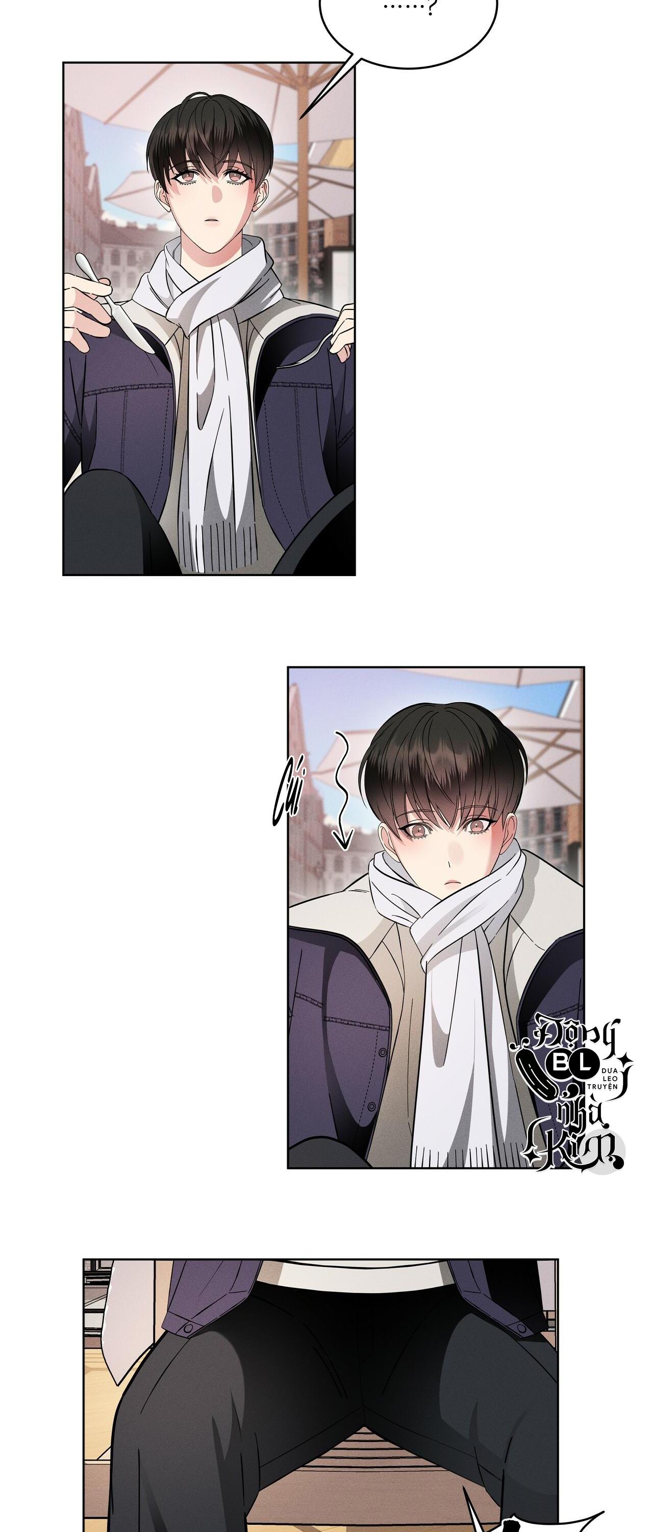 đêm ở london chapter 13 34