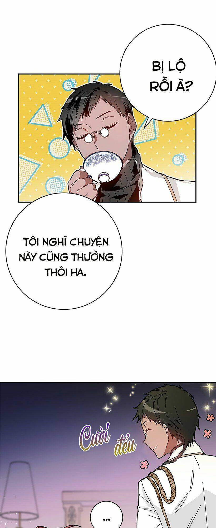 hung mãnh tiểu thư chapter 41 9