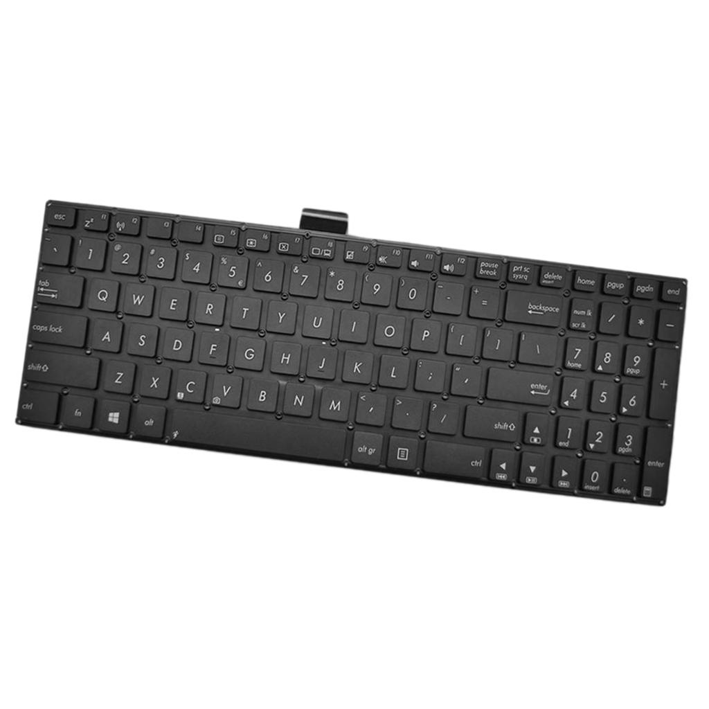 US Layout Laptop Keyboard Relapce Accessories Compatible for Asus K56C S56c A56C