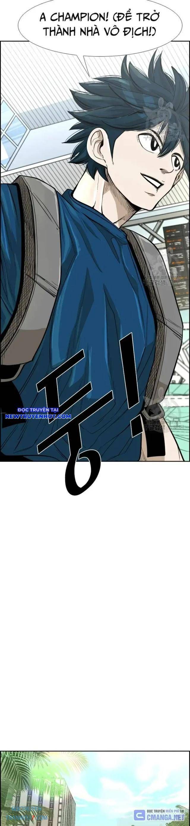 shark - cá mập chapter 223 24