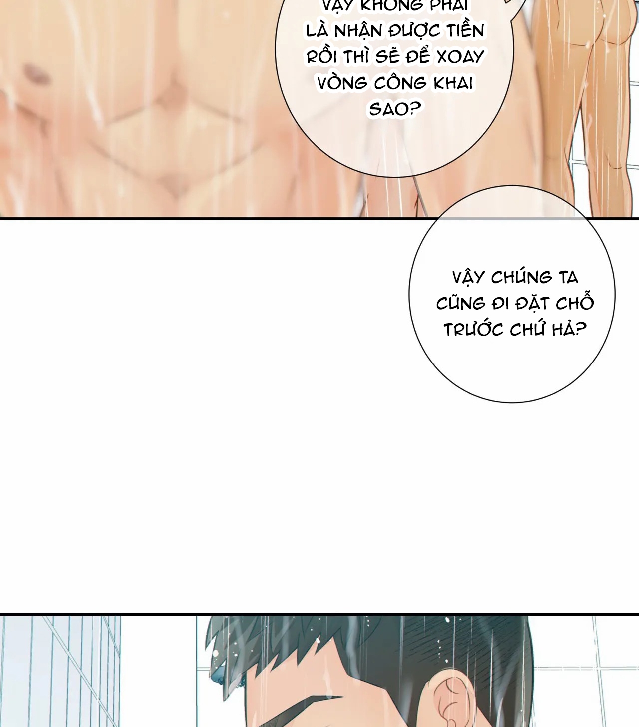 thời gian giữa sói và chó chapter 29 37