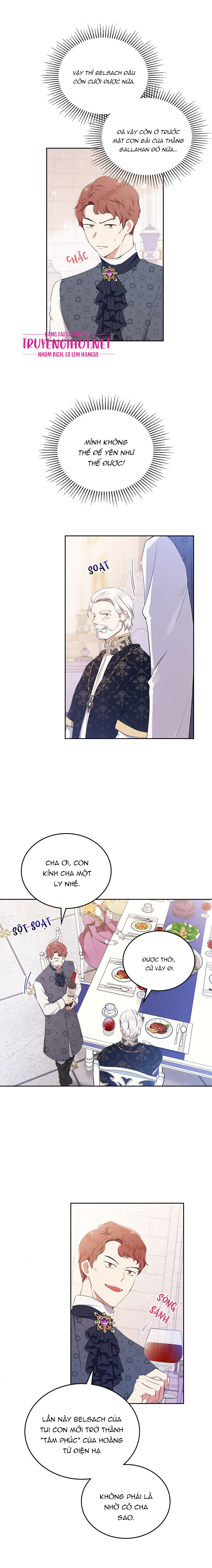 lần này tôi sẽ trở thành gia chủ chapter 36 7
