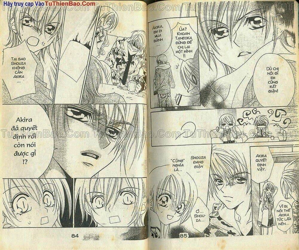 hoàng tử thanh xuân chapter 3 44