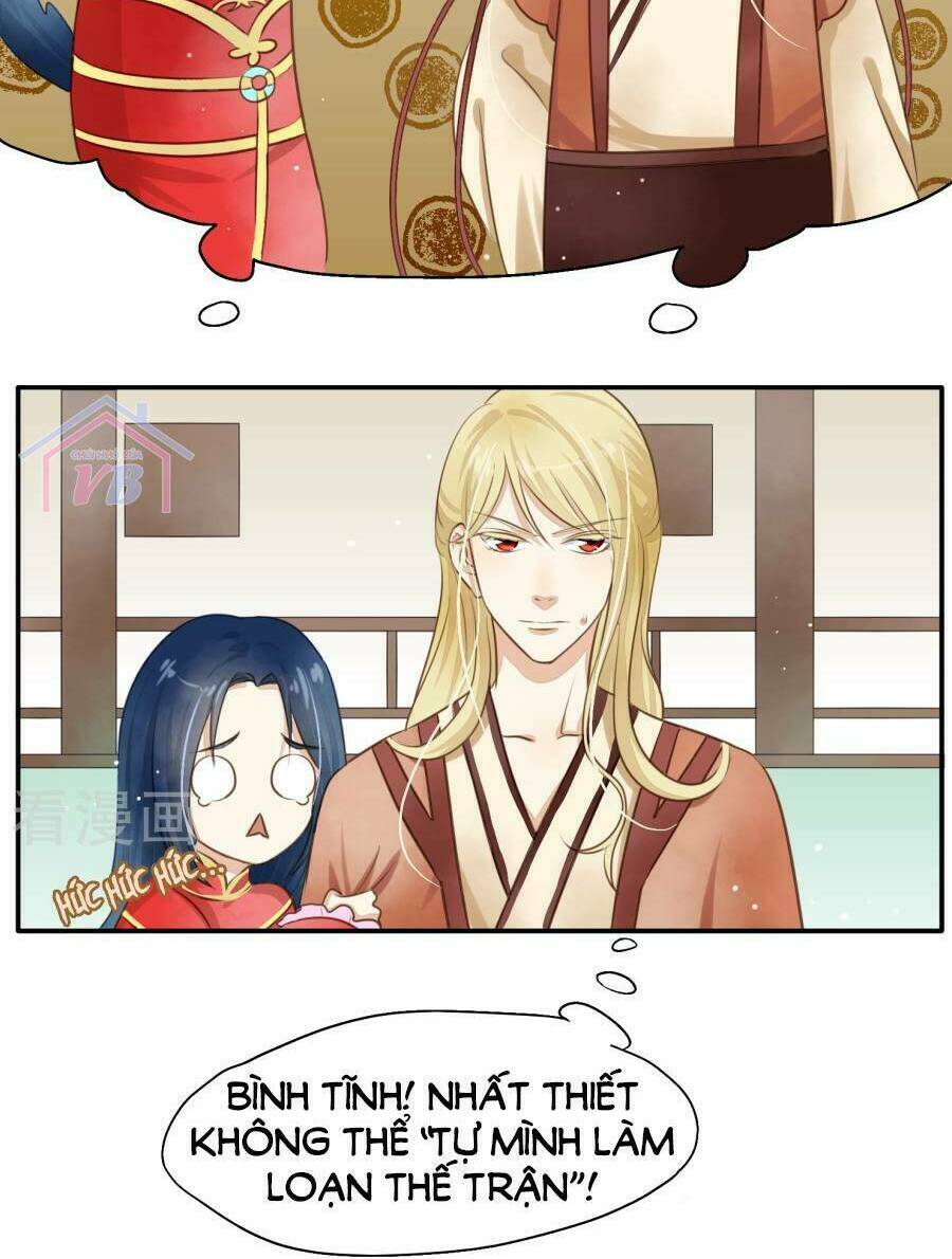 phu quân trong tay, ta có thiên hạ chapter 9 4