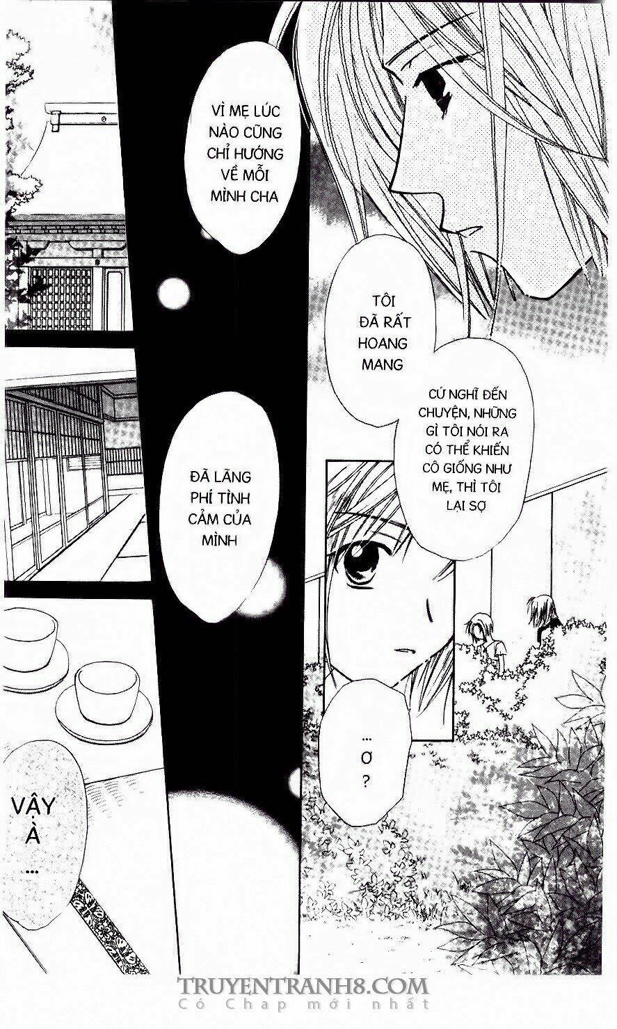 vườn địa đàng chapter 40 27