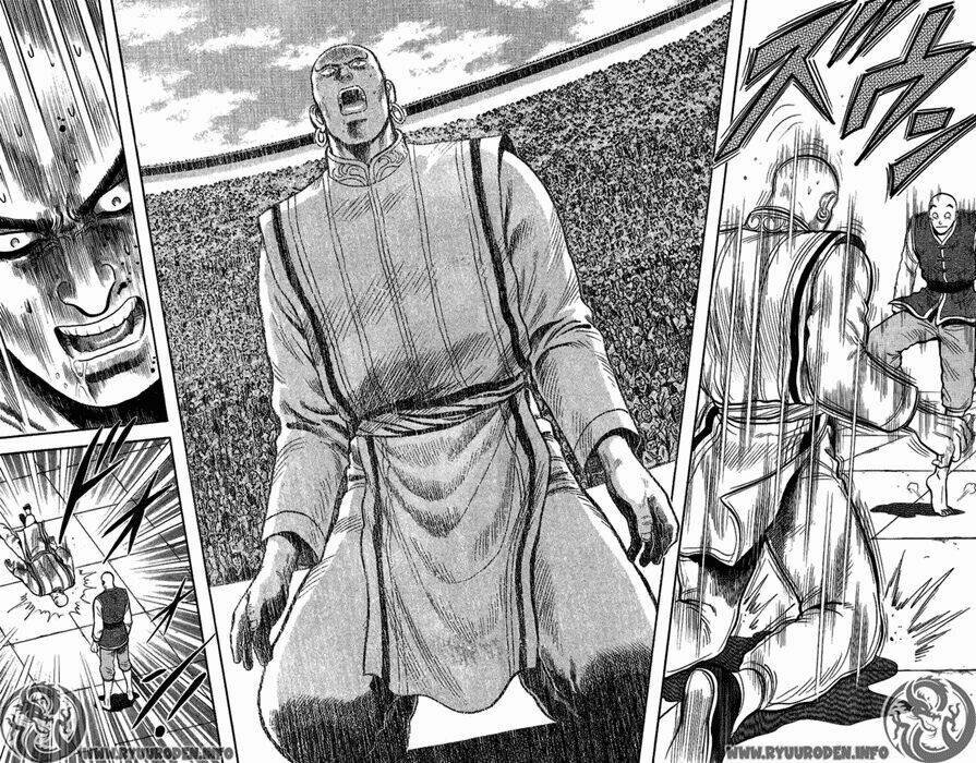 hoàng phi hồng phần 1 chapter 30 43