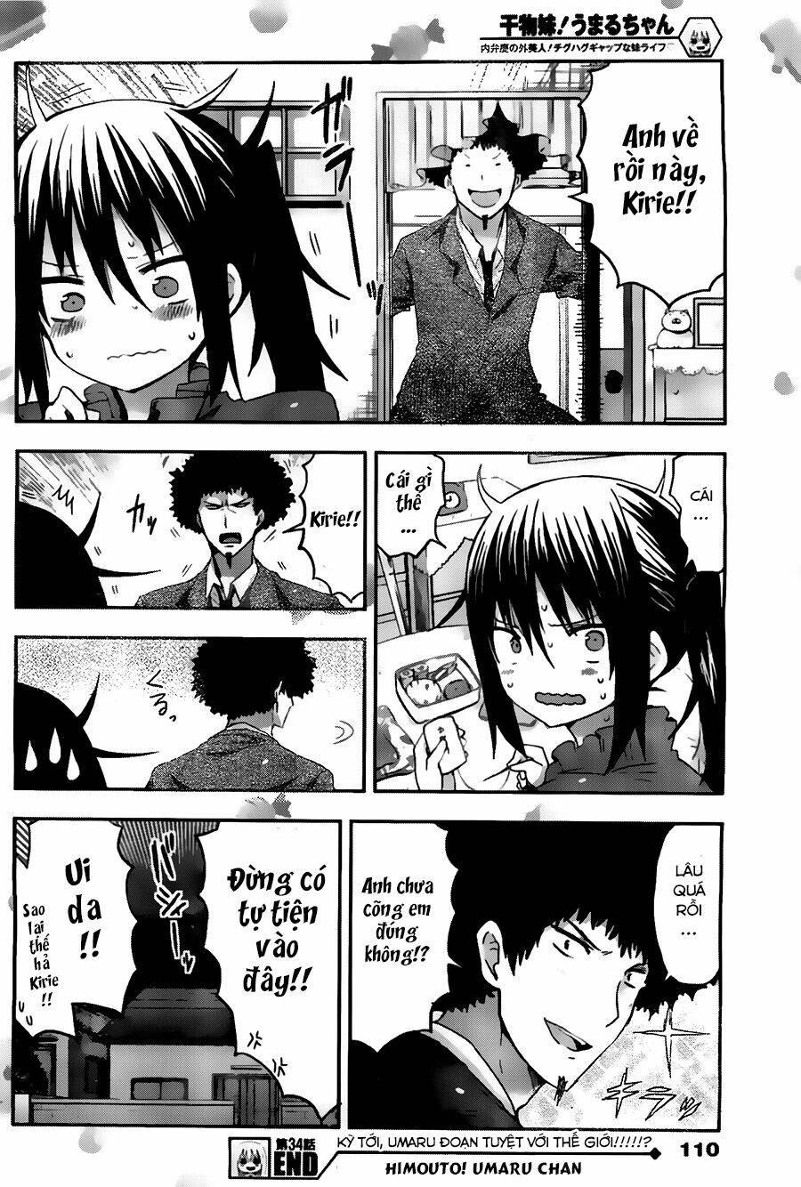 đứa em gái hai mặt chapter 34 8