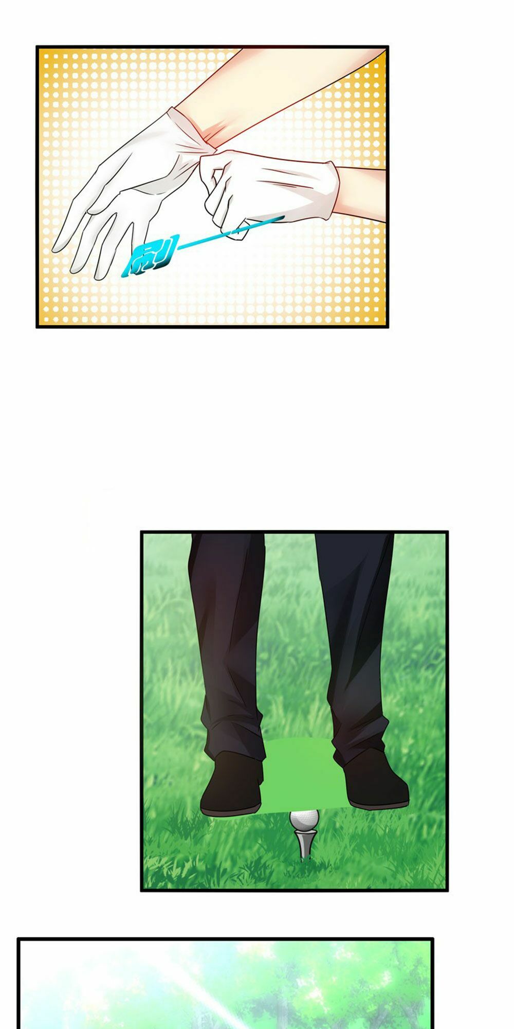 thủ hội chi vũ chapter 6 13