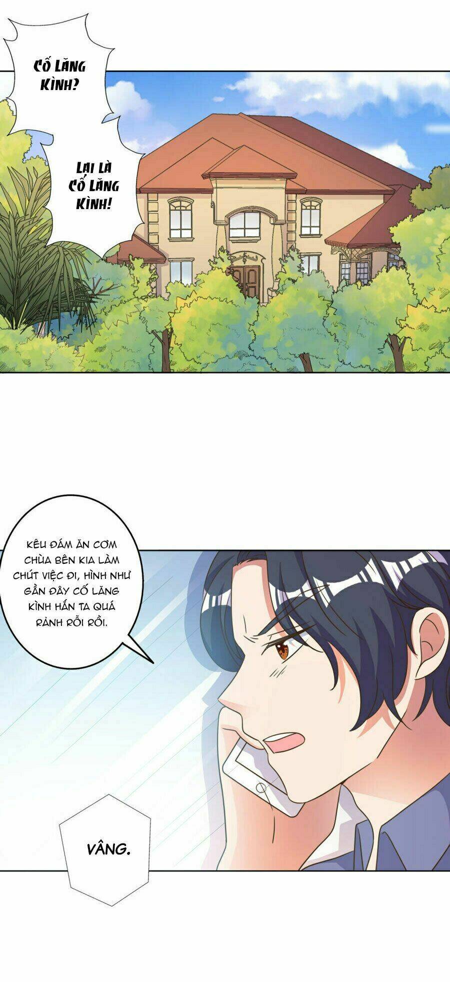 hôn nhân dục vọng: thiếu gia nhẹ một chút! chapter 85 2