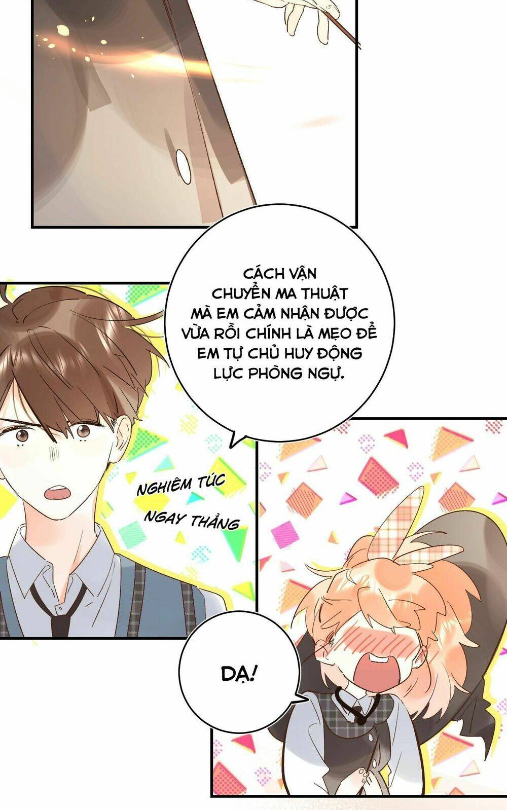 phù thủy hạng bét chapter 32 28