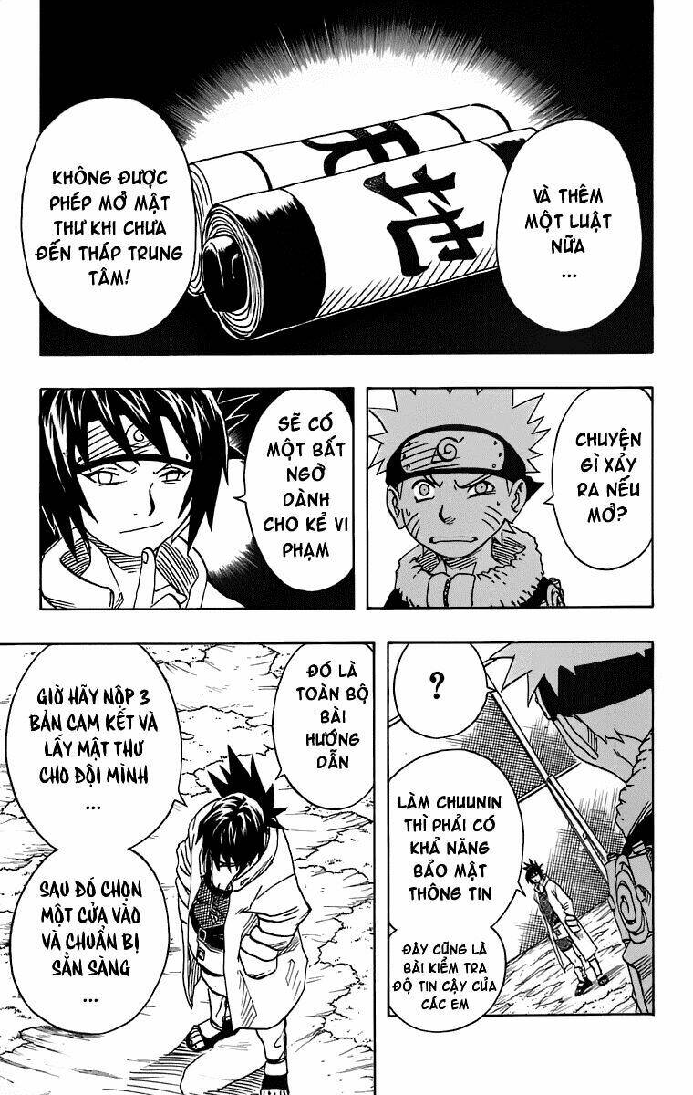 naruto - cửu vĩ hồ ly chapter 45 16