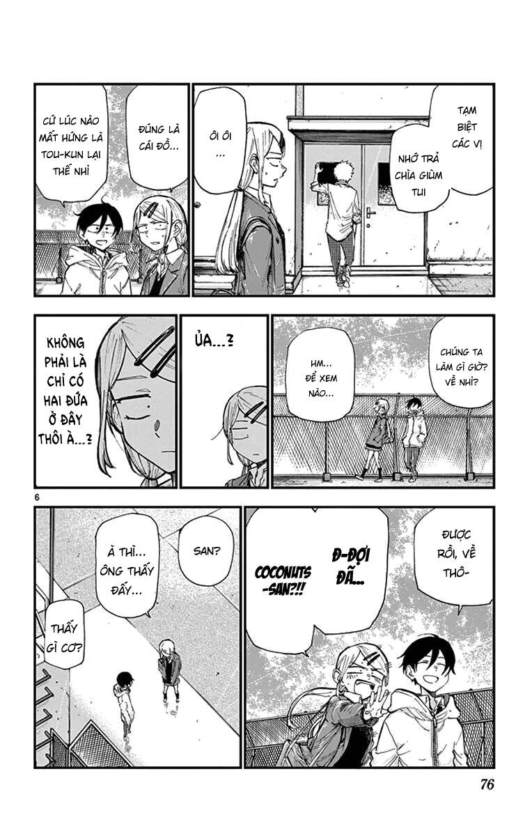 dagashi kashi chapter 178 8