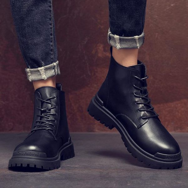 Giày Boot Nam STREET STYLE GN336GN336