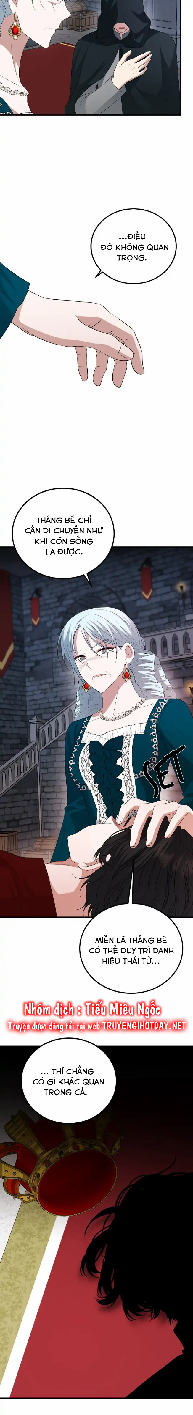 anh trai nguy hiểm của tôi chapter 71 17