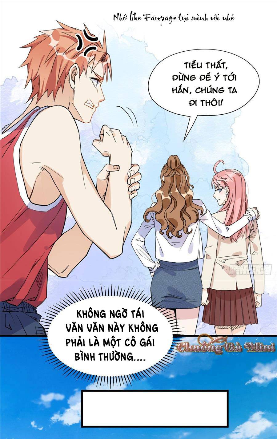 cố tổng, vợ của ngài quá mạnh rồi! chapter 11 19